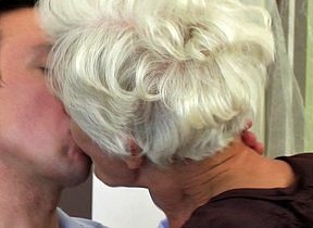 Soft granny sucking coupled with shafting will not hear of rentboy